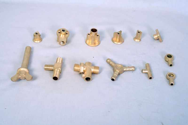 brass lpg parts